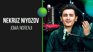 Miniatura de vídeo de "Nekruz Niyozov - Joma Norenji | Music Video 2021"