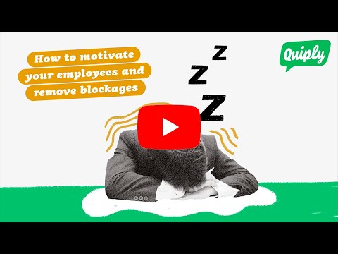 Motivated Employees: Hacks
