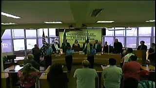 Palestra - Enfrentamento do Rascismo