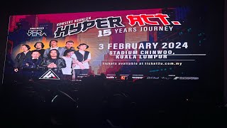 Hyper Act - Pasti TerJadi