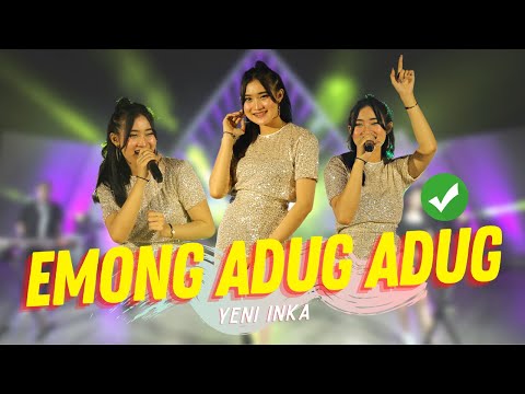 Yeni Inka Lagu Terbaru - Emong Adug Adug (Official Music Video ANEKA SAFARI)