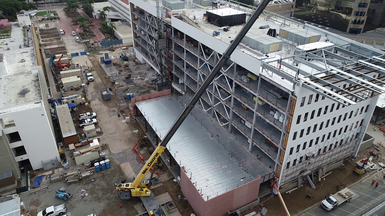 Building 16 20181212 - YouTube