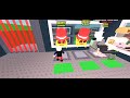 Opening lucky blocks