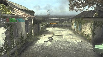 Mw3 My first TK across the map