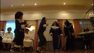 sisters performing sister act.MP4