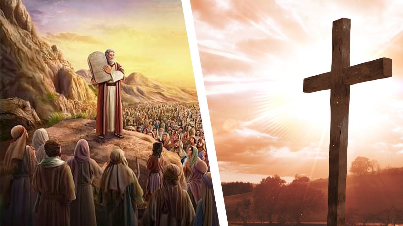 The Old and the New Covenant | Understanding Christianity - YouTube