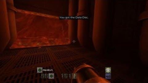 Quake II New Expansion Call Of The Machine has a BIG enemy count