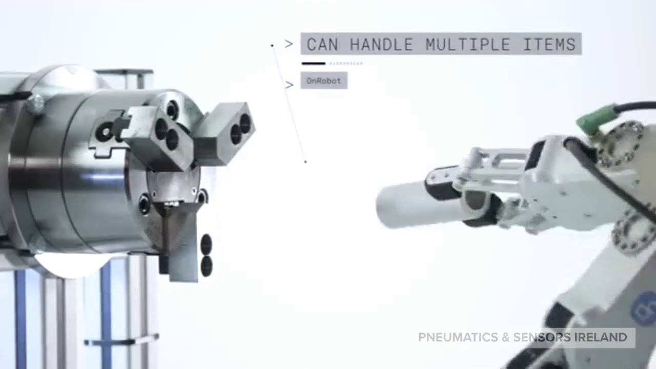 PSI - OnRobot RG2 and RG6 Dual Gripper