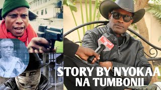 CHINDO MAN : KABLA YA ALLY  DANDOTE ARUSHA PALIKUWEPO NYOKAA NA TUMBONII