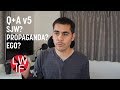 Why are you making a propaganda, SJW, ego-boosting, globalization documentary? Q+A v5