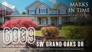 6009 SW Grand Oaks Dr Corvallis Oregon