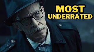 THE MOST UNDERRATED COMMISSIONER GORDON
Justice League s Jim Gordon is by far the most underrated rendition of the character.
Hes also probably the most underutilized.
JK Simmons wouldve given a performance to rival his other iconic comic book character turned big screen name , J. Jonah Jameson.
#batman #justiceleague #underrated
SUBSCRIBE AND CLICK THAT BELL TO BE NOTIFIED
JOIN THE PATREON AND BECOME A CERTIFIED VEEGENERATE - https://www.patreon.com/VeeInfuso
TIP JAR- PayPal.me/VeeInfuso
GET A CAMEO - https://www.cameo.com/veeinfuso?_bran...
JOIN ME ON SOCIAL MEDIA
JOIN THE DISCORD - https://discord.com/invite/u4kN5DV
BACK UP YOUTUBE CHANNEL - https://www.youtube.com/channel/UC8jz...
EMAIL ME @ VeeInfusoManagement@gmail.com THE MOST UNDERRATED COMMISSIONER GORDON