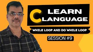 FREE C Language Course | Loops | while loop and do while loop | Session #9 screenshot 3