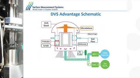 Webinar: Comparative single solvent & multi-solvent sorption studies using DVS & Raman spectroscopy