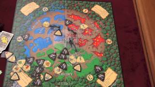 Munchkin Panic Review - with Tom Vasel