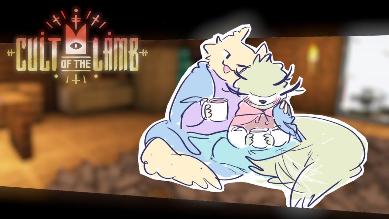 Home is Where the Cult is || Cult of the Lamb Comic Dubs