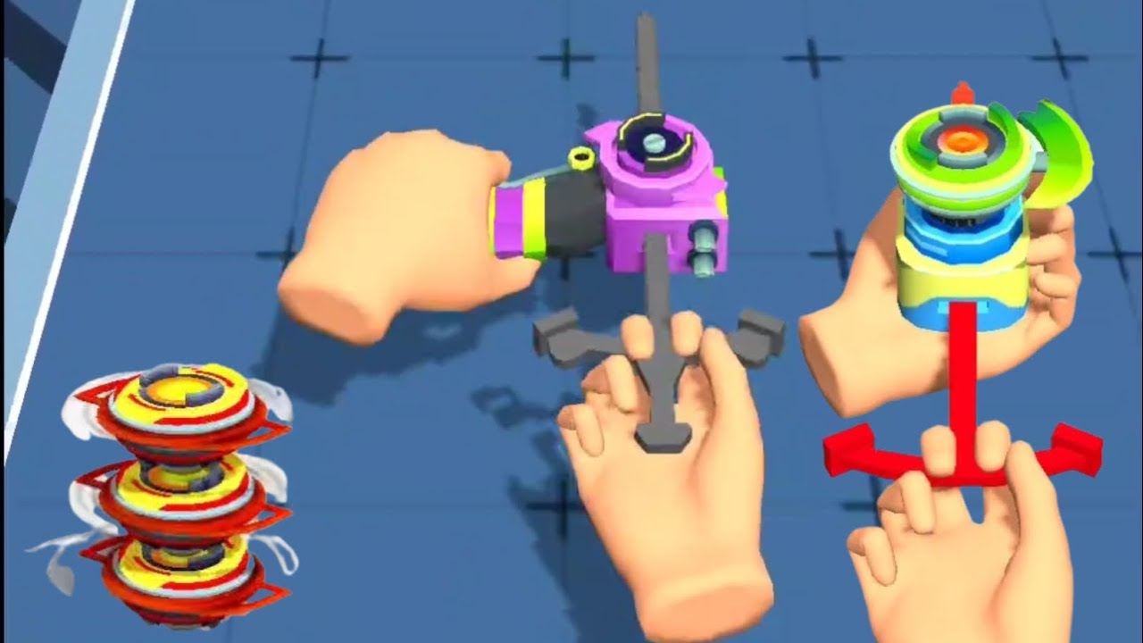 Spinner Shoot Run - All Levels GamePlay Walkthrough Android iOS - Spinner Shoot Run Game - Part 7