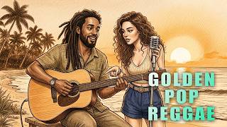Reggae Pop Ballad | Heartfelt Acoustic Journey Through Love, Pain, and Healing