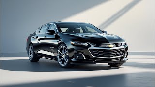 the 2025 Chevrolet Impala SS 427 Is an Absolute BEAST - You Won t Believe the Power