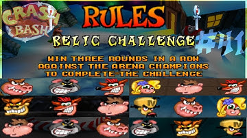 Crash Bash (200%) Part 41