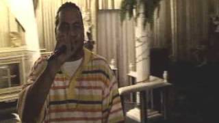 Holy hip hop, peter grace' affluent inc.you really dont know