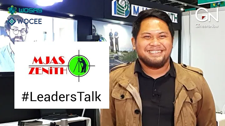 #LeadersTalk with MJAS ZENITH, John Vincent Hernandez (DJI Drones Philippines)