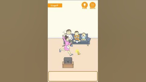 Hide My Test! 9 Stage