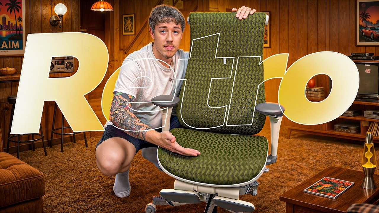 This Dynamic Smart Massage Ergonomic Chair Is One Of A Kind - Lavenne R9 Pro Review