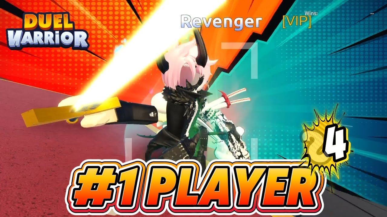 Учимся у лучшего игрока 4-го сезона Duel Warriors.