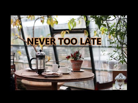 NEVER TOO LATE（オリジナル曲）