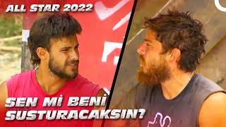 ANIL - BATUHAN TARTIŞMASI! | Survivor All Star 2022 - 113. Bölüm