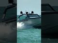 Welcome to the future of yacht buying. 🛥️✨ Vanquish yacht at Haulover Inlet.