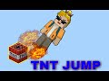 BED WARS DA TNT JUMP! BLOCKMAN GO