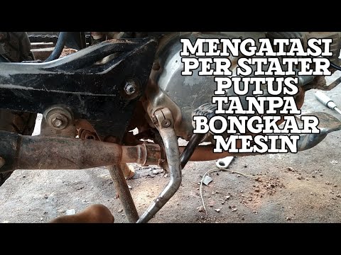 Video: Bagaimana motor spring berfungsi?