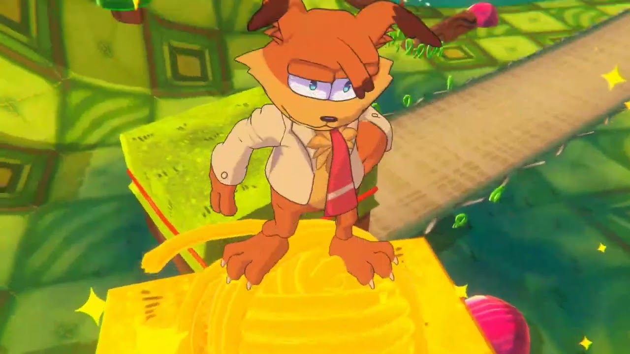 Bubsy 4D - Release Date Trailer | PS5 & PS4 Games