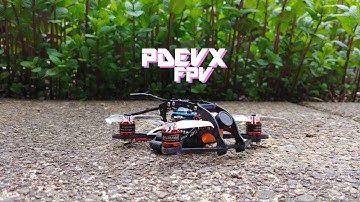 Massive Droner Maiden / Runcam Split Mini / FPV