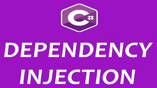 Dependency Injection (Di) In C# - C# Dependency Injection - Design Pattern - Types (Hindi/Urdu)