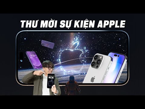 Video Apple chốt lịch ra iPhone 14: Reviewer Việt lần đầu... - youtube