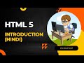 Day 1- Introduction to HTML @CSEdupoint by Chirag Sharma | Free HTML Course for beginners hindi