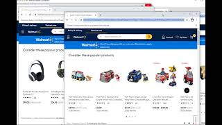 Amazon & Walmart Scraper