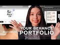 How To Put Your Design Work On Behance | BIG NEWS