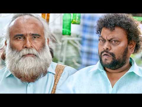 वैभव के पिताजी ने Sadhu Kokila को वैभव की सच्चायी बतायी | Taarakaasura फिल्म का सीन | Vybhav Movie