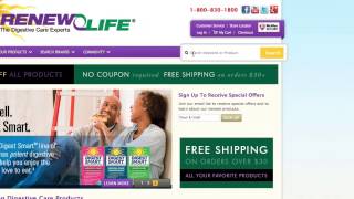 SLI Systems Customer Testimonial - Renew Life