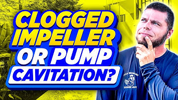 Clogged Impeller Or Cavitation? How To Diagnose & Fix A Noisy Pool Pump Easily