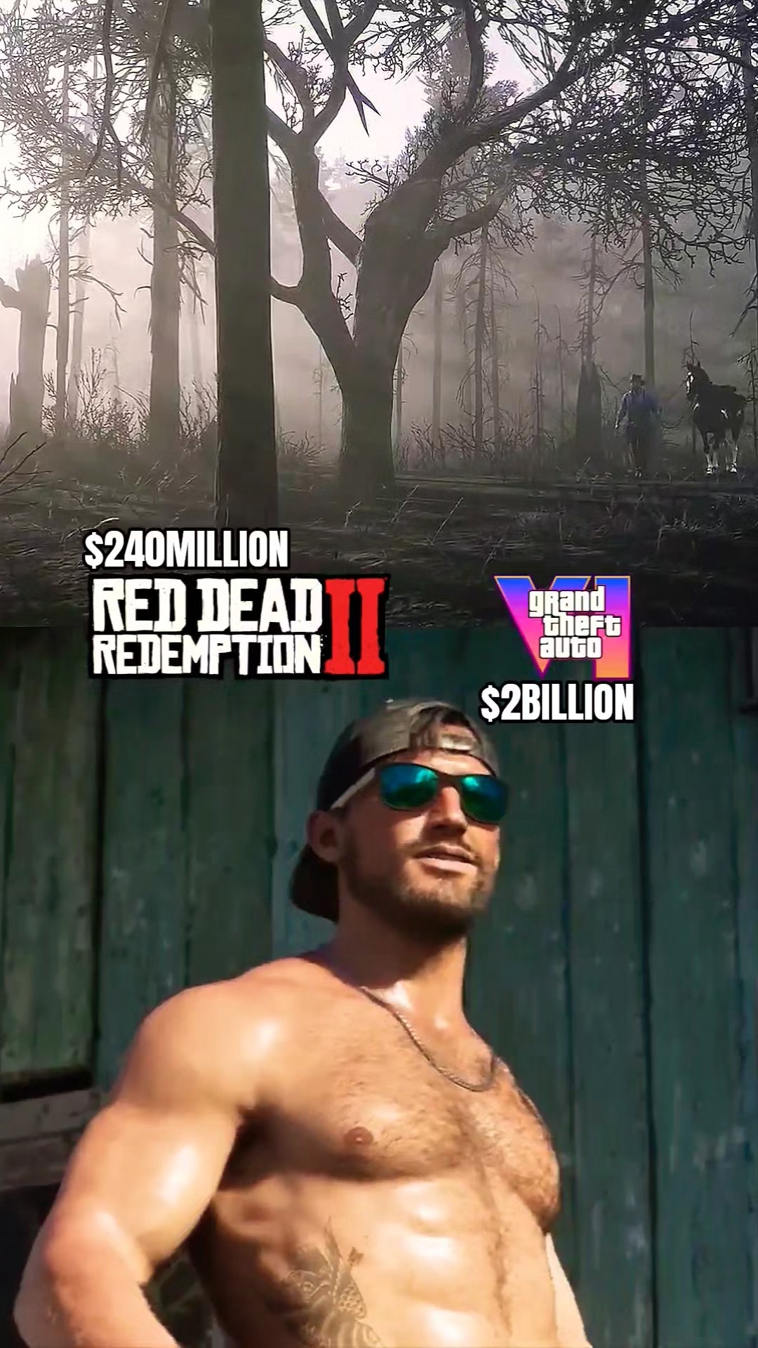 RDR2 Vs GTA 6 Visuals Which Looks Better YouTube Oardefault 