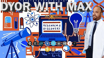 DYOR WITH MAX #ISO20022 #QNT #XRP #XLM #XDC #NXRA #LCX #HBAR #CSPR #ALGO #IOTA + #JASMY #FIL & #BSV