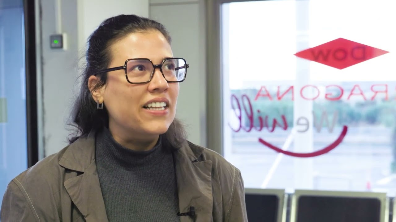 Dow&Teach For All: STEM career exploration. Visita de Empieza por Educar