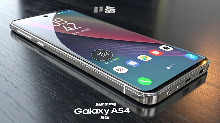 2026 Galaxy A54 5G – The Most Beautiful & Powerful Mid-Range Phone of the Year! Review & Camera Test