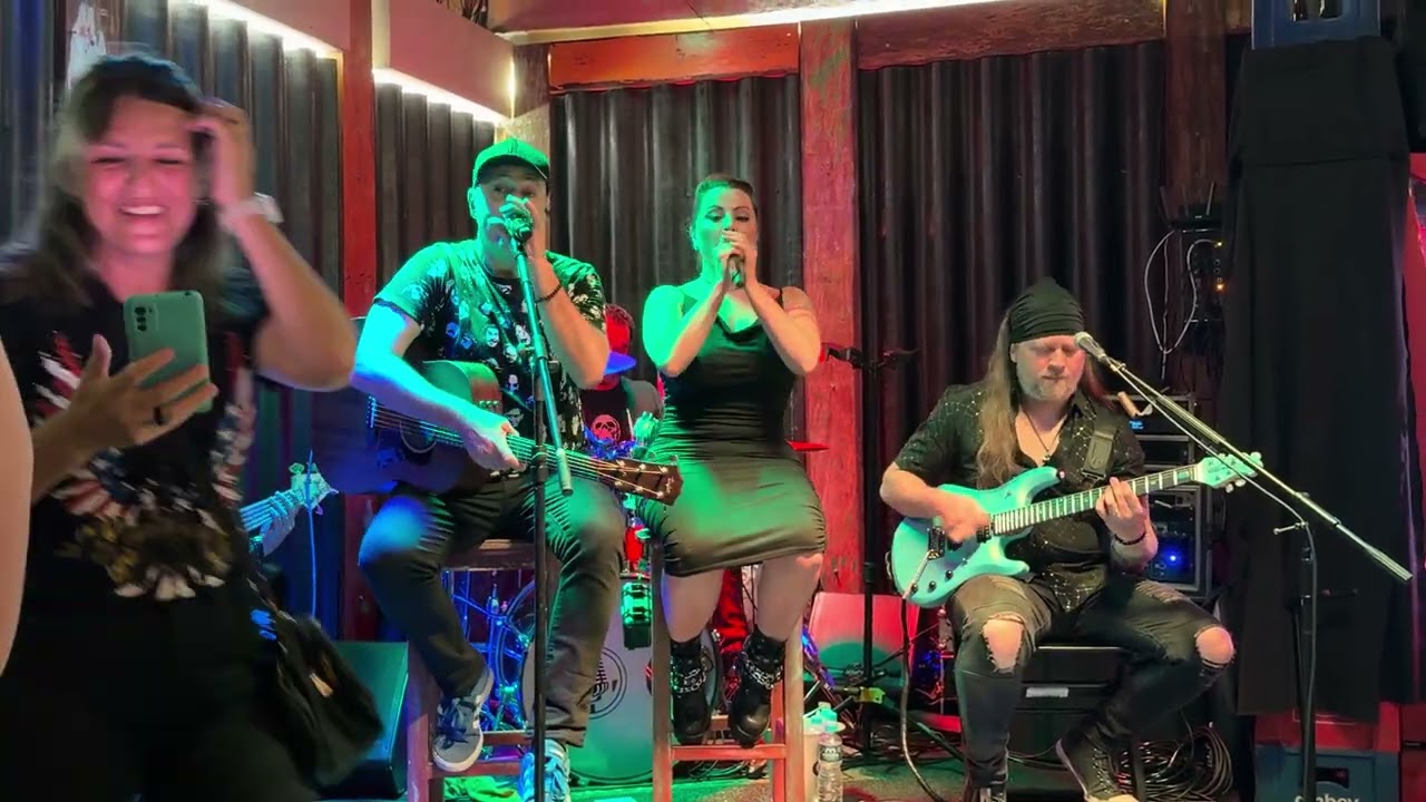 Banda Almanak - Bar Serafim - 13 - Aerials - 4K - 30 Janeiro 2026