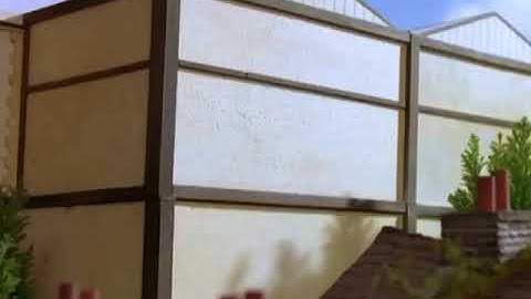 Deleted scene from a better view of Gordon